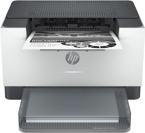 HP LaserJet Impresora M209dw, Blanco y negro, Impresora para Home y Home Office, Estampado, Impresión a doble cara; Tamaño compacto; Energéticamente eficiente; Wi-Fi de banda dual