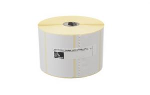 Zebra 880247-031D etiqueta de impresora Blanco Etiqueta para impresora autoadhesiva