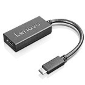 Lenovo 4X90M42956 Adaptador gráfico USB Negro