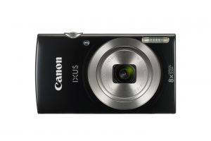 Canon Digital IXUS 185 1/2.3" Cámara compacta 20 MP CCD 5152 x 3864 Pixeles Negro
