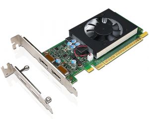 Lenovo 4X60M97031 tarjeta gráfica NVIDIA GeForce GT 730 2 GB