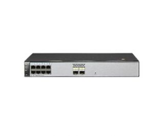 Huawei S1720-10GW-PWR-2P-E Gestionado Gigabit Ethernet (10/100/1000) Energía sobre Ethernet (PoE) 1U Negro, Gris