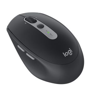 Logitech M590 ratón mano derecha RF inalámbrica + Bluetooth Óptico 1000 DPI