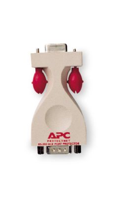 APC 9 PIN SERIAL PROTECTOR FR D conector 9 PIN FEMALE TO MALE
