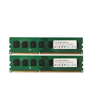 V7 16GB DDR3 PC3L-12800 - 1600MHz DIMM módulo de memoria - V7K1280016GBD-LV