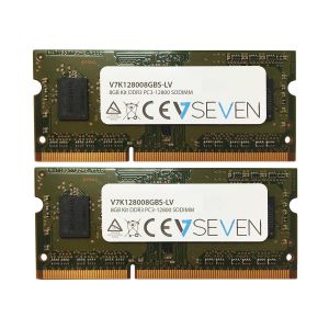 V7 8GB DDR3 PC3L-12800 - 1600MHz SO DIMM módulo de memoria - V7K128008GBS-LV