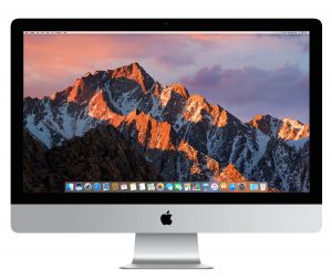 Apple iMac 54,6 cm (21.5") 1920 x 1080 Pixeles 7ª generación de procesadores Intel® Core™ i5 8 GB DDR4-SDRAM 1000 GB Unidad de disco duro Wi-Fi 5 (802.11ac) Plata PC todo en uno macOS Sierra 10.12