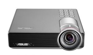 ASUS P3E videoproyector Proyector portátil 800 lúmenes ANSI DLP WXGA (1280x800) Plata