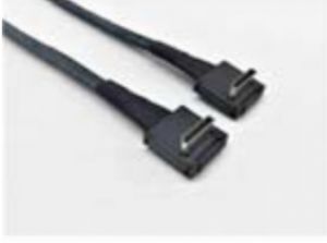 Intel AXXCBL620CRCR cable Serial Attached SCSI (SAS) 0,62 m Negro