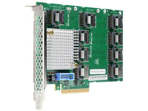 Hewlett Packard Enterprise 870549-B21 controlado RAID PCI Express 3.0 12 Gbit/s