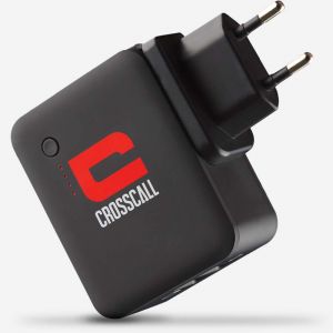 Crosscall Power Pack batería externa Ión de litio 3350 mAh Negro
