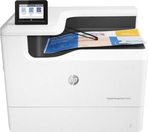 REACONDICIONADO HP PageWide Managed Color Impresora PageWide Managed a color E75160dn. PRODUCTO ABIERTO Y USADO