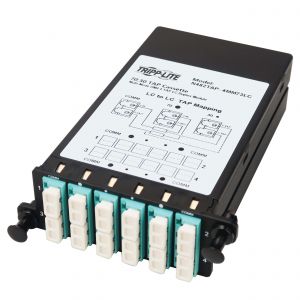 Eaton N482TAP-4MM73LC panel de parcheo