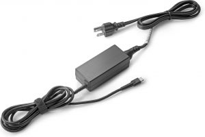 HP Adaptador de alimentación USB-C LC de 45 W