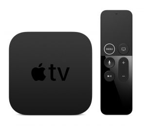 Apple TV 4K 32 GB Wifi Ethernet Negro 4K Ultra HD