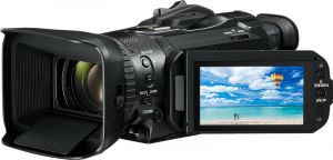 Canon LEGRIA GX10 Videocámara manual 13,4 MP CMOS 4K Ultra HD Negro