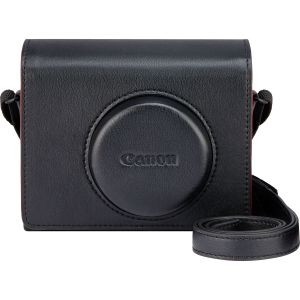 Canon DCC-1830 Funda Negro, Rojo