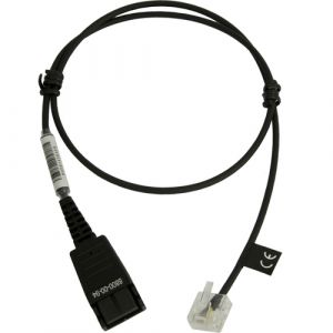 Jabra 8800-00-94 auricular / audífono accesorio Cable