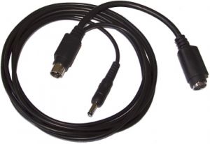 Honeywell 5S-5S002-3 cable ps/2 Negro