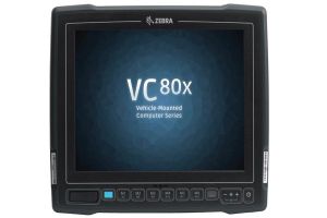 Zebra VC80x 1,8 GHz APQ8056 26,4 cm (10.4") 1024 x 768 Pixeles Pantalla táctil Negro