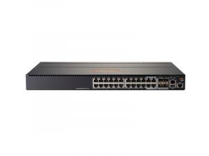 Aruba, a Hewlett Packard Enterprise company 2930M Gestionado L3 Gigabit Ethernet (10/100/1000) Energía sobre Ethernet (PoE) 1U Negro