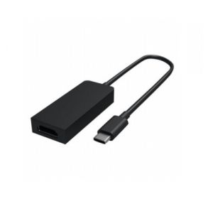 Microsoft HFP-00007 Adaptador gráfico USB Negro
