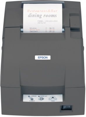 Epson TM-U220B (057A0): USB, PS, EDG