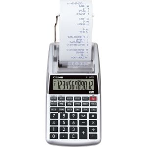 Canon P1-DTSC II EMEA HWB calculadora Escritorio Calculadora de impresión Gris