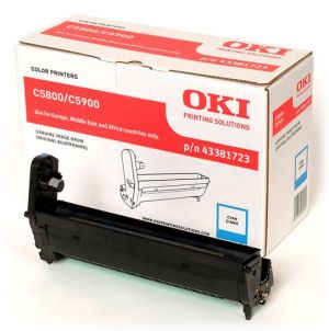 OKI 43381723 tambor de impresora Original