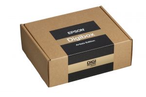 Epson Digibox for Digigraphie Artists