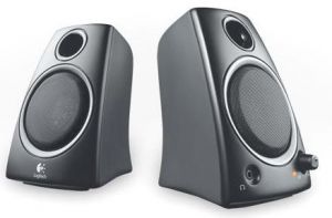 Logitech Speakers Z130 De 2 vías Negro Alámbrico 5 W