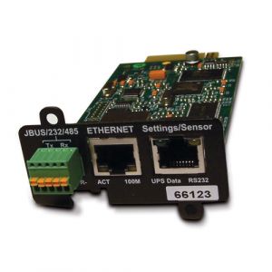 APC 66123 dispositivo de gestión de red Ethernet