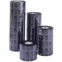 Zebra Wax/resin 3200 6.14" x 156mm cinta para impresora