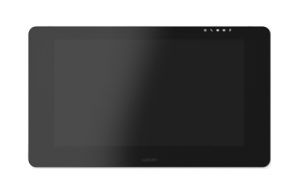 Wacom Cintiq Pro 24 tableta digitalizadora Negro 5080 líneas por pulgada 522 x 294 mm USB