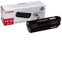 Canon FX-10 Fax Toner Cartridge cartucho de tóner Original Negro