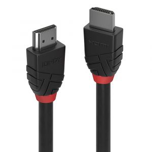 Lindy 36472 cable HDMI 2 m HDMI tipo A (Estándar) Negro