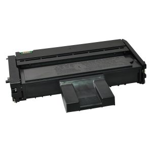 V7 Tóner para impresoras Ricoh seleccionadas - Sustitución del número de pieza del cartucho OEM 407254