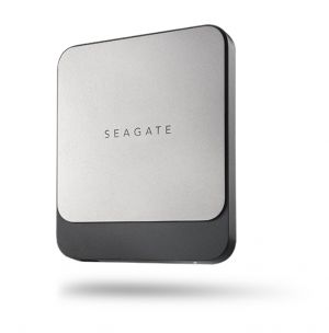 Seagate Fast 500 GB Negro