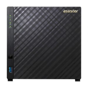ASUS AS3204T v2 NAS Ethernet Negro