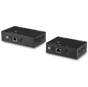 StarTech.com Extensor HDMI por CAT6 - con Power over Cable POC - Hasta 70m