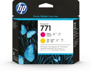 HP 771 cabeza de impresora Inyección de tinta