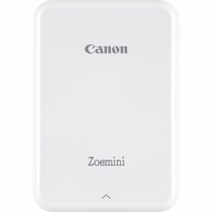 Canon Zoemini PV-123 impresora de foto ZINK (Sin tinta) 314 x 400 DPI 2" x 3" (5x7.6 cm)