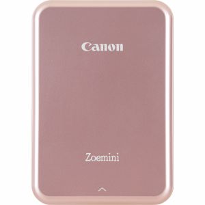 Canon 3204C004 impresora de foto ZINK (Sin tinta) 314 x 400 DPI 2" x 3" (5x7.6 cm)