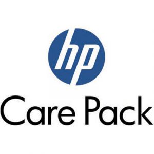 Hewlett Packard Enterprise Care Pack Total Education curso de TI