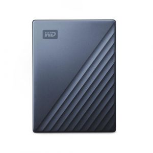 Western Digital WDBC3C0020BBL-WESN disco duro externo 2000 GB Negro, Azul