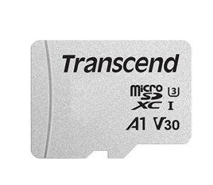 Transcend microSDHC 300S 4GB NAND Clase 10