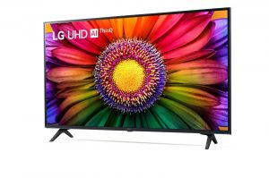 LG UHD 43UR80006LJ Televisor 109,2 cm (43") 4K Ultra HD Smart TV Wifi Negro