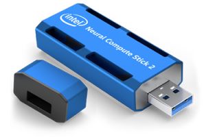 Intel Neural Compute Stick 2 0,7 GHz Intel Movidius OS Independent USB Azul