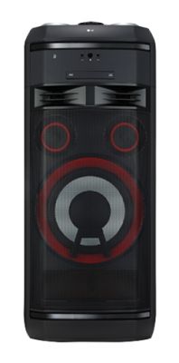 LG OL100 sistema de karaoke Portátil Inalámbrico