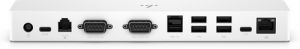HP Engage One Prime White I/O Hub USB 2.0 Type-C Blanco